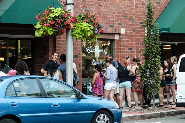 Yale’s community investments support New Haven business and tax base growth