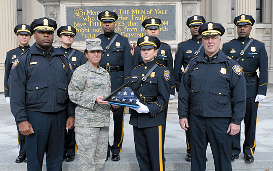 Military Personnel/Veterans and First Responders Discounts