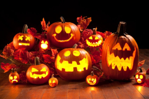 pumpkin-carving