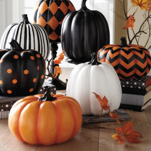painted-pumpkin