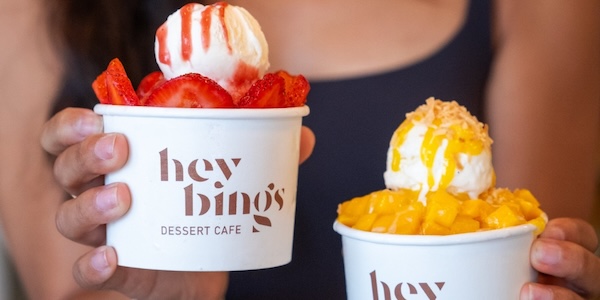 Heybings & Loose Leaf Boba Company