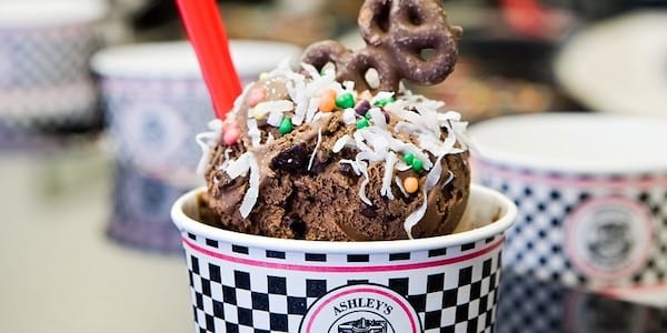 Ashley’s Ice Cream
