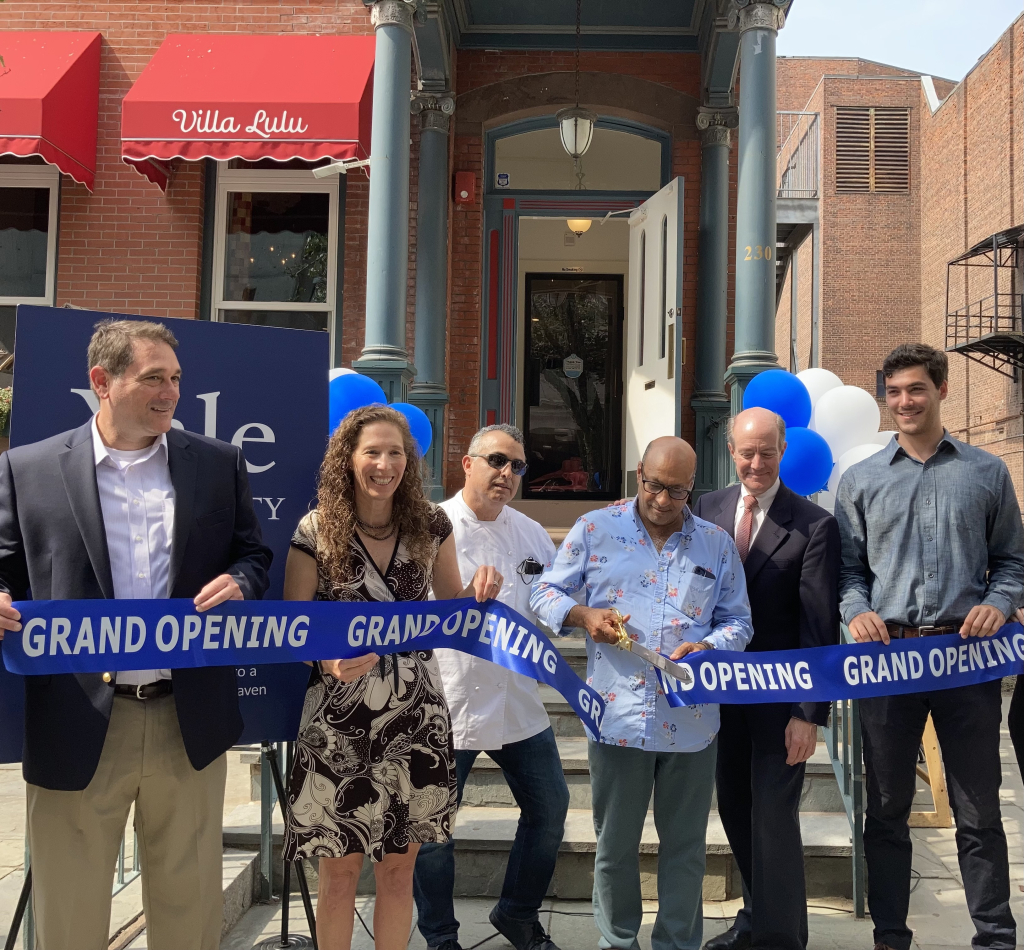 New Villa Lulu offers Italian fare in Elm City