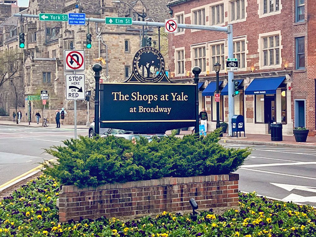 Unlocking The Shops at Yale
