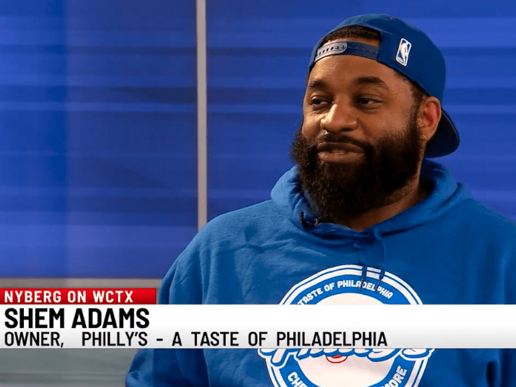 Nyberg: Philadelphia native brings a taste of the city to New Haven