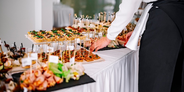 Catering Services & Banquet Venues