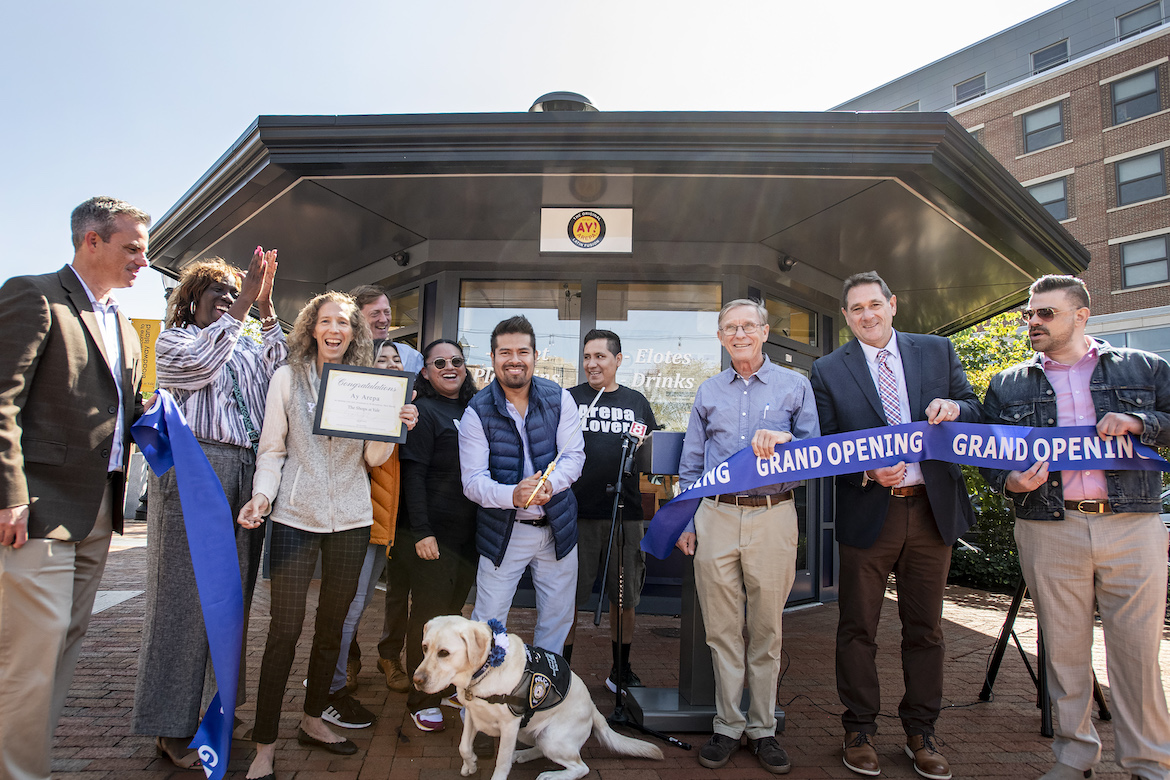 New Haven welcomes 2 new businesses