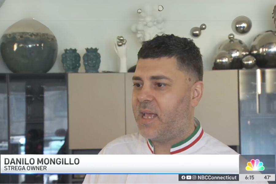 New Haven restaurant gets top honors from Italian food and wine group